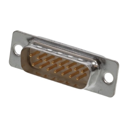 Molex Fct Dsub Sdr Plg 15 Pn 1727040167